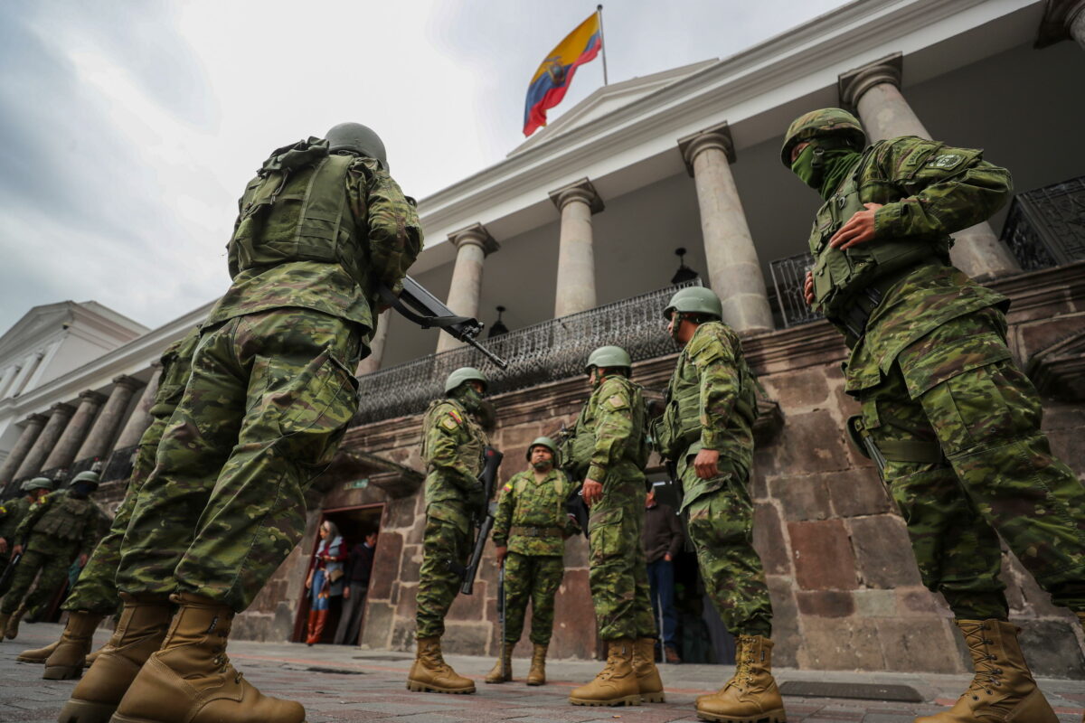 Ecuador, Mattia Fossati (analista geopolitico): "In Occidente non si capisce quanto questo Paese sia importante per il traffico di cocaina"