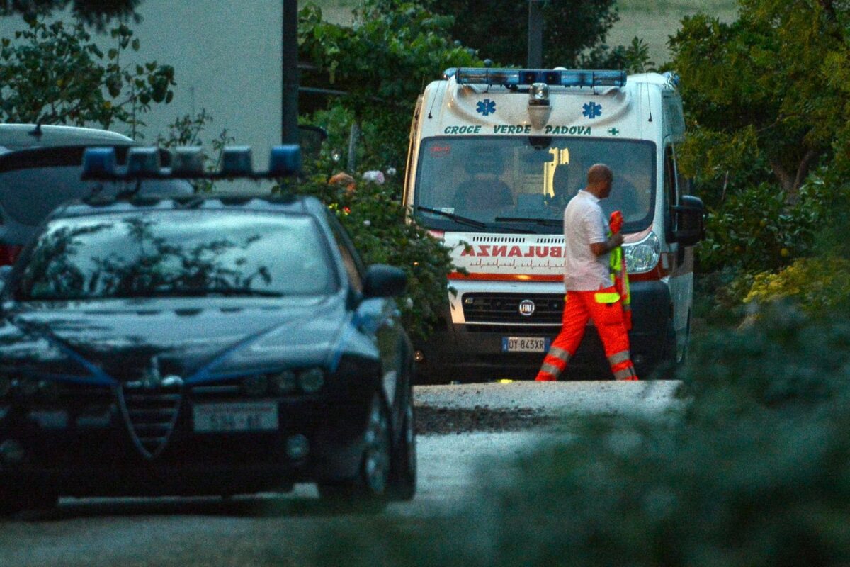 Padova, accoltellamento in un appartamento di via Falloppio: grave un 26enne