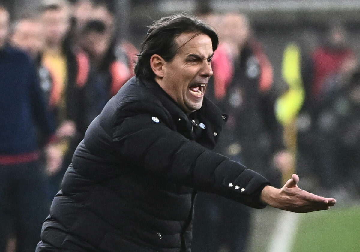 Monza-Inter, Inzaghi: "Vogliamo ripeterci al ritorno. Sugli ex..."