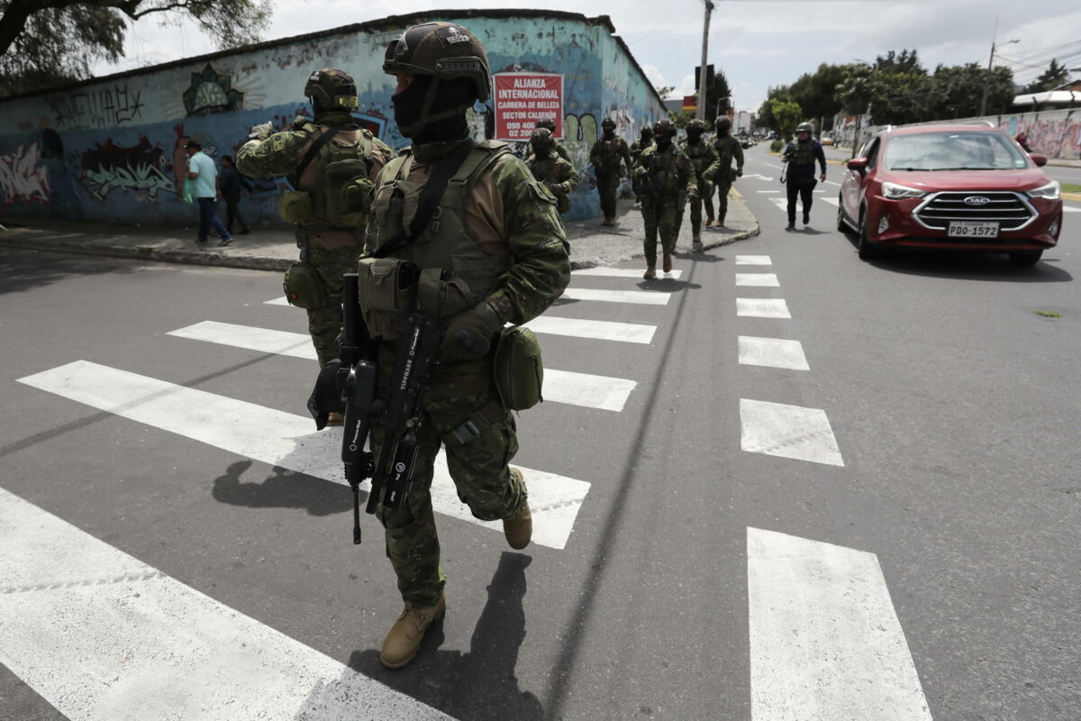 Ecuador, Cecilia Narea (Ass. 'Fratelli Ecuadoriani'): "Ormai nel nostro Paese non si vive più, si rischia la vita anche scendendo in strada"