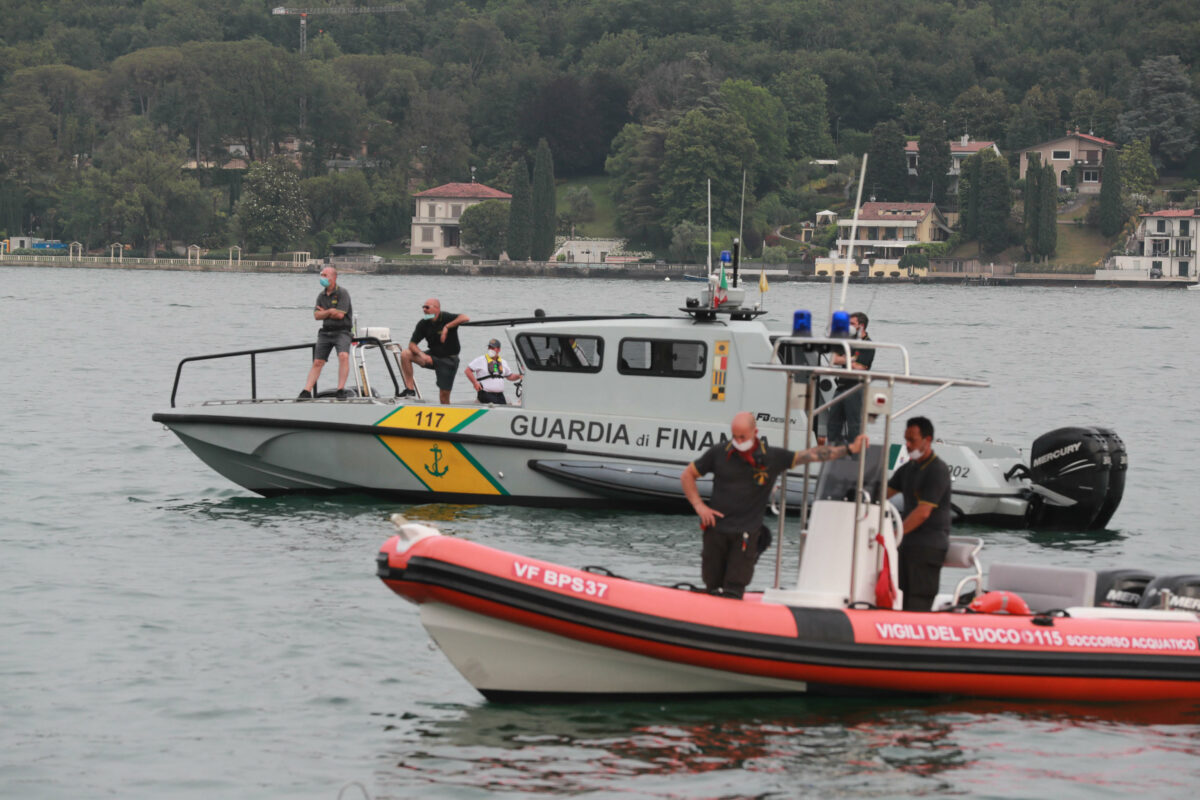 Verbania, trovato un cadavere nel Lago Maggiore: nessuna pista esclusa