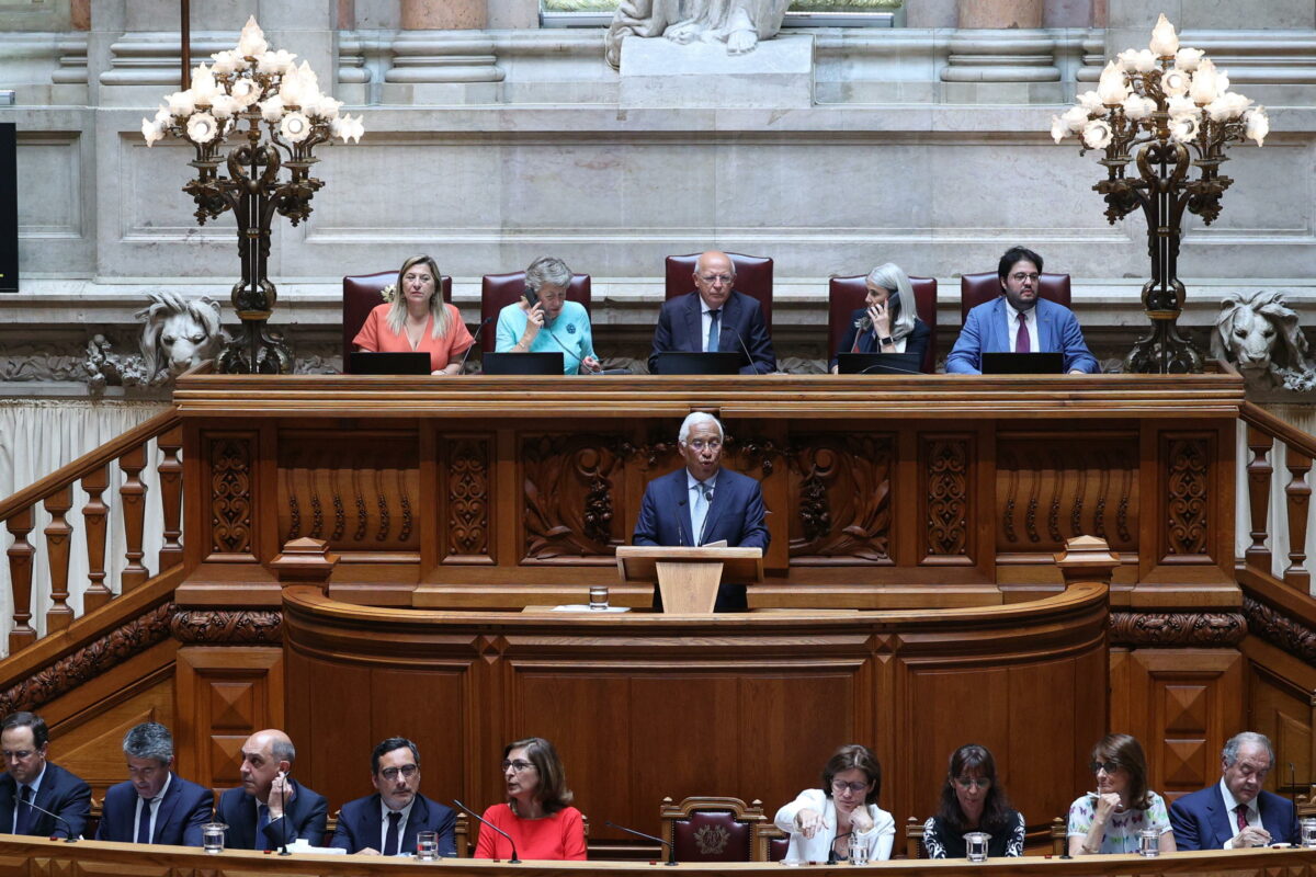 Portogallo, il presidente de Sousa ha sciolto il Parlamento: nuove elezioni politiche il 10 marzo