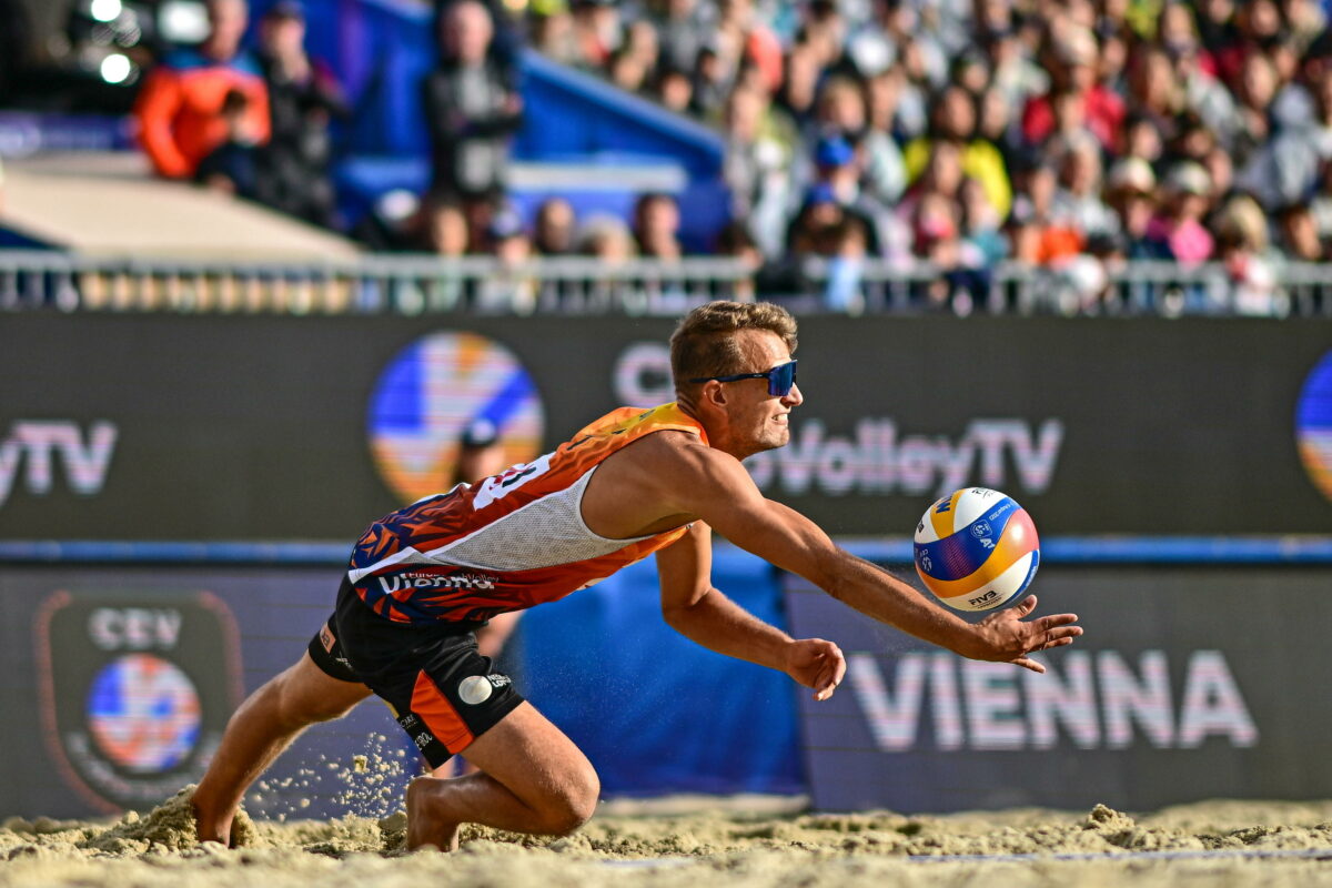 Beach volley, diramato il calendario tornei per il pass olimpico