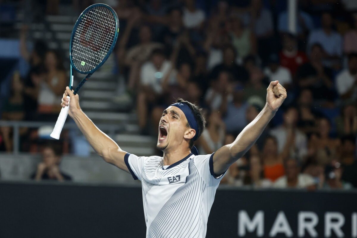 Australian Open, quando giocano Sonego e Zeppieri e dove vederli in tv e in streaming