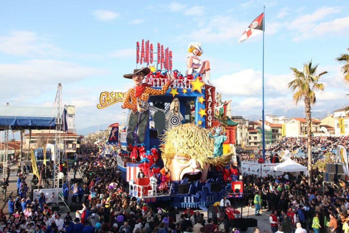 Carnevale Viareggio 2024: date, carri, biglietti e programma