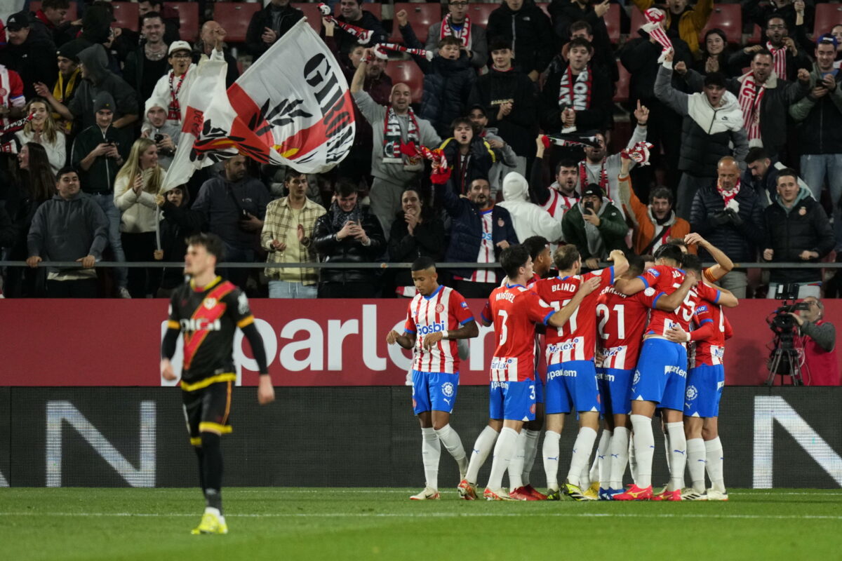 Copa del Rey, il Girona raggiunge per la seconda volta nella storia del club i quarti di finale