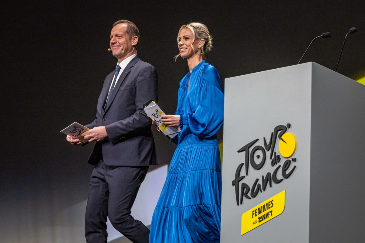 Tour de France 2024, partenza dall'Italia senza team italiani