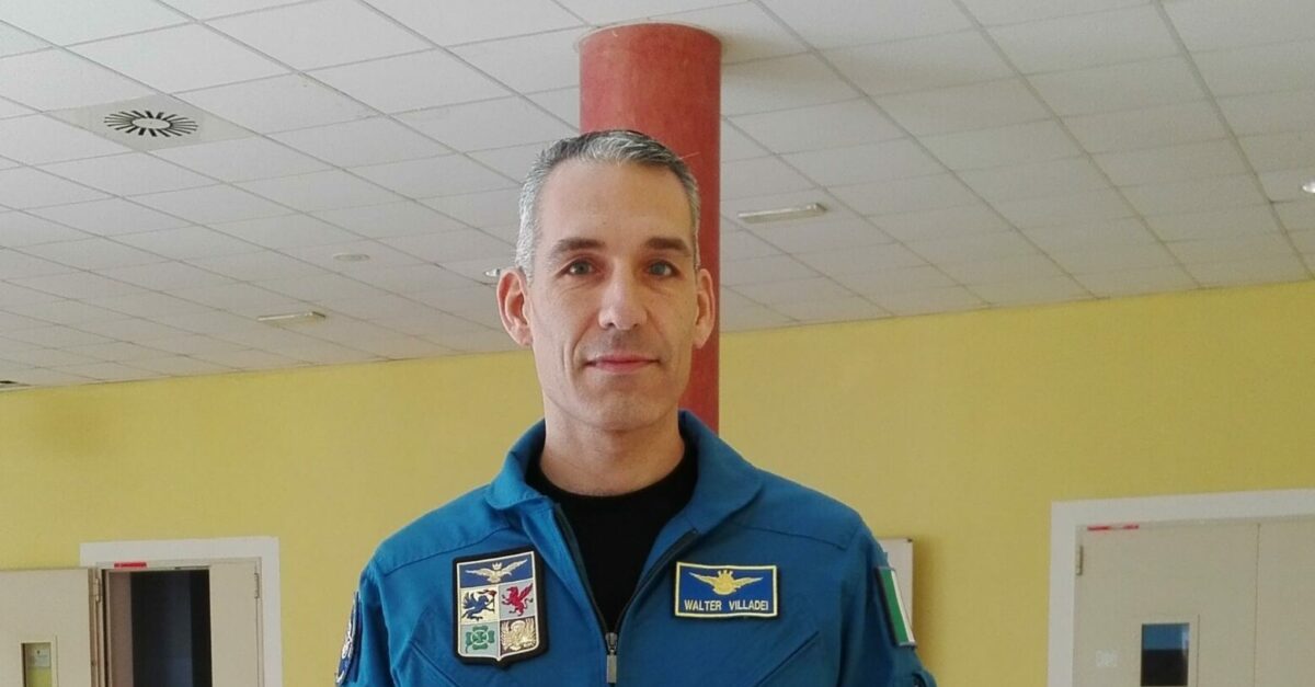 Chi è Walter Villadei, l'astronauta italiano sul razzo Space X della missione Axiom 3?