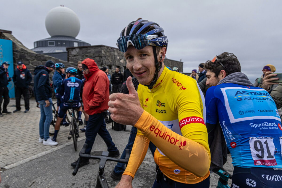 Tour Down Under 2024, Williams vince tappa e classifica generale