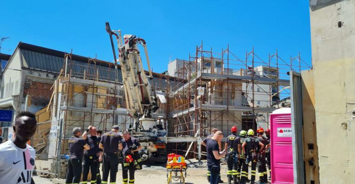 Milano, grave incidente sul lavoro a Bareggio: operaio di 53 anni muore dopo una caduta di diversi metri