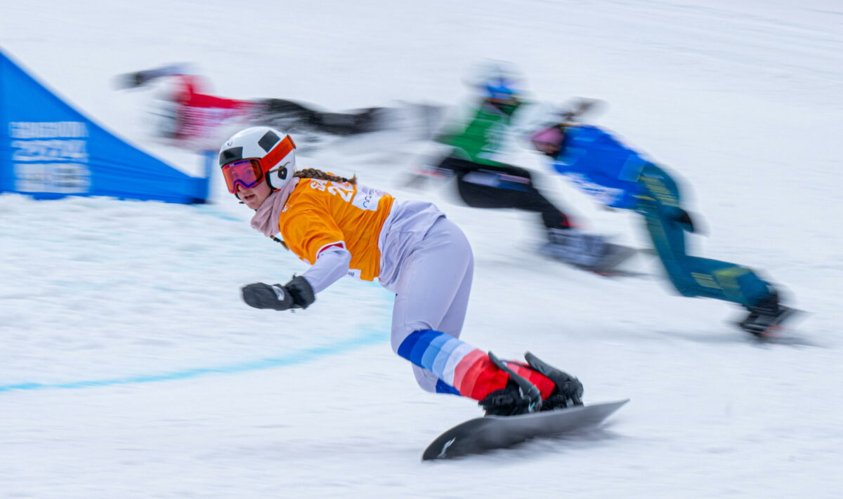 Snowboard, Bulgaria: secondo slalom parallelo amaro per gli azzurri