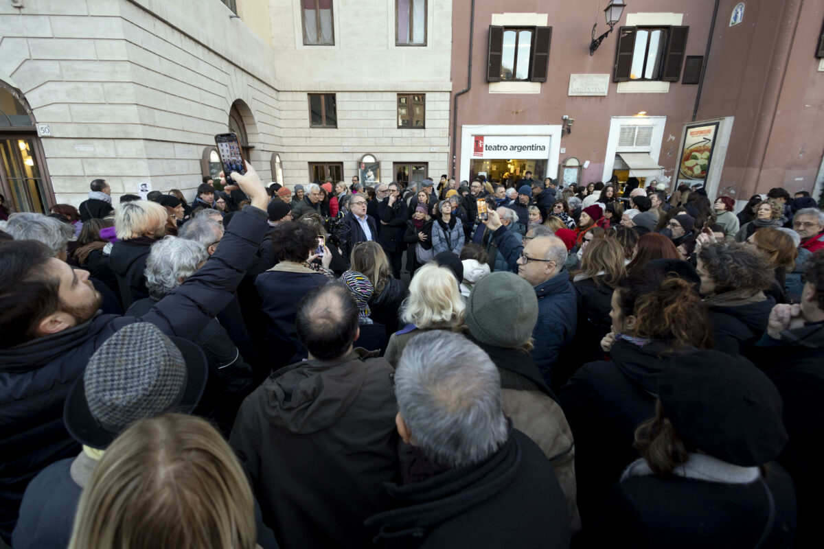 Teatro di Roma, il neo direttore De Fusco: "Nessun passo indietro, neanche se me lo chiede il sindaco Gualtieri"