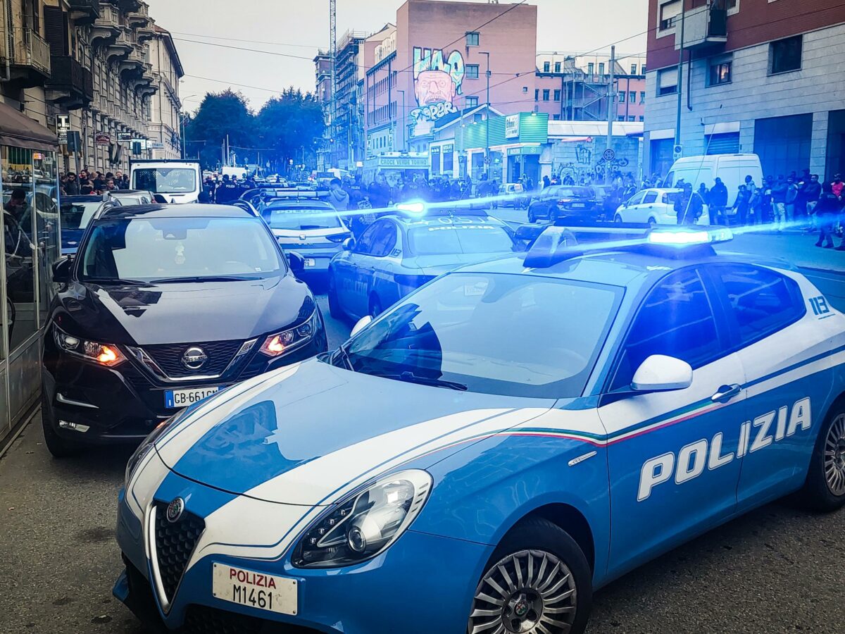 Messina, blitz antidroga della Polizia: arrestate 26 persone