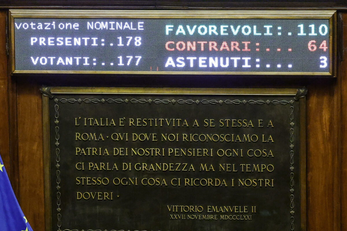 Autonomia differenziata, via libera del Senato al Ddl Calderoli. Adesso il testo passerà alla Camera| VIDEO