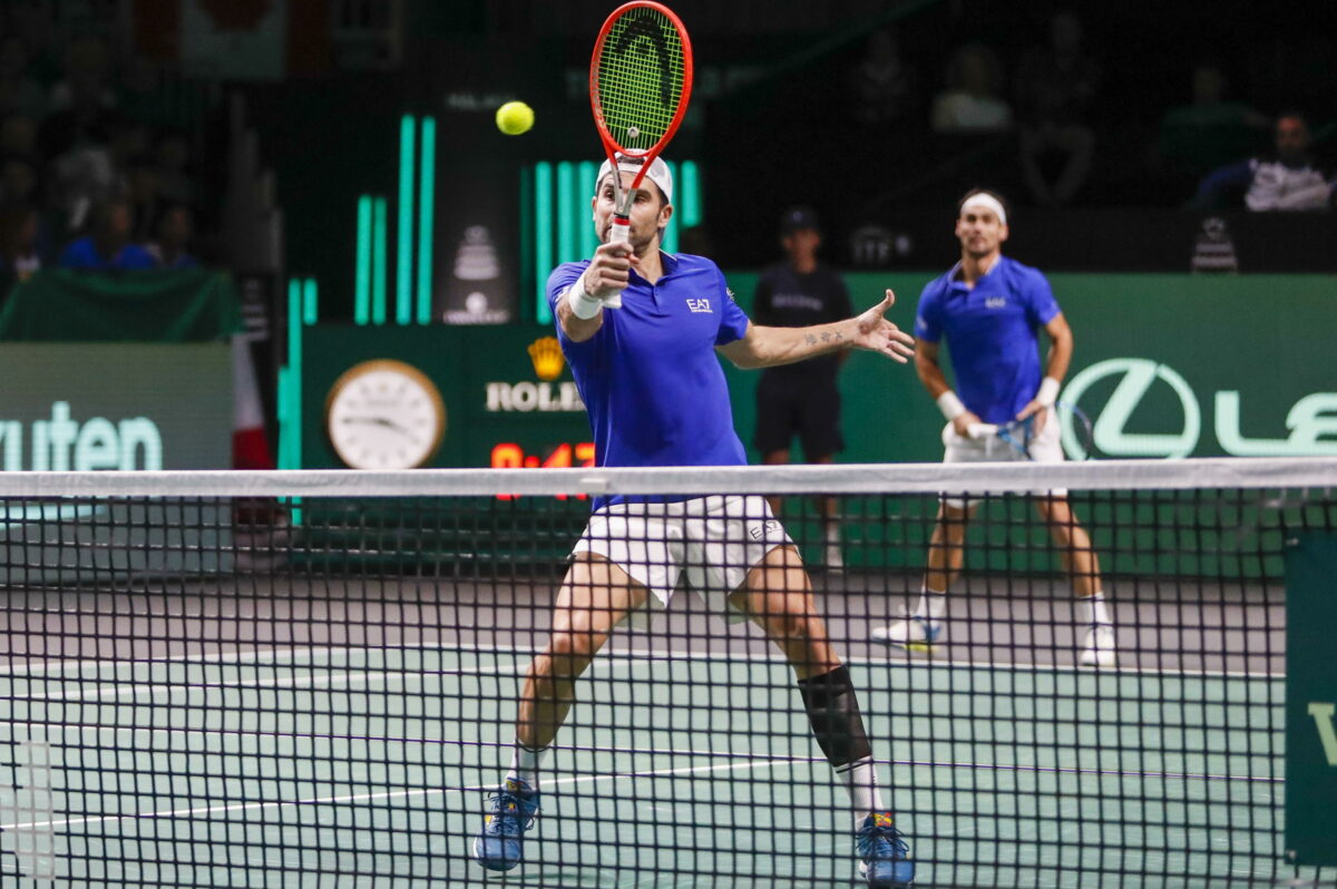 Australian Open, eroici Bolelli e Vavassori: giocheranno la finale di doppio