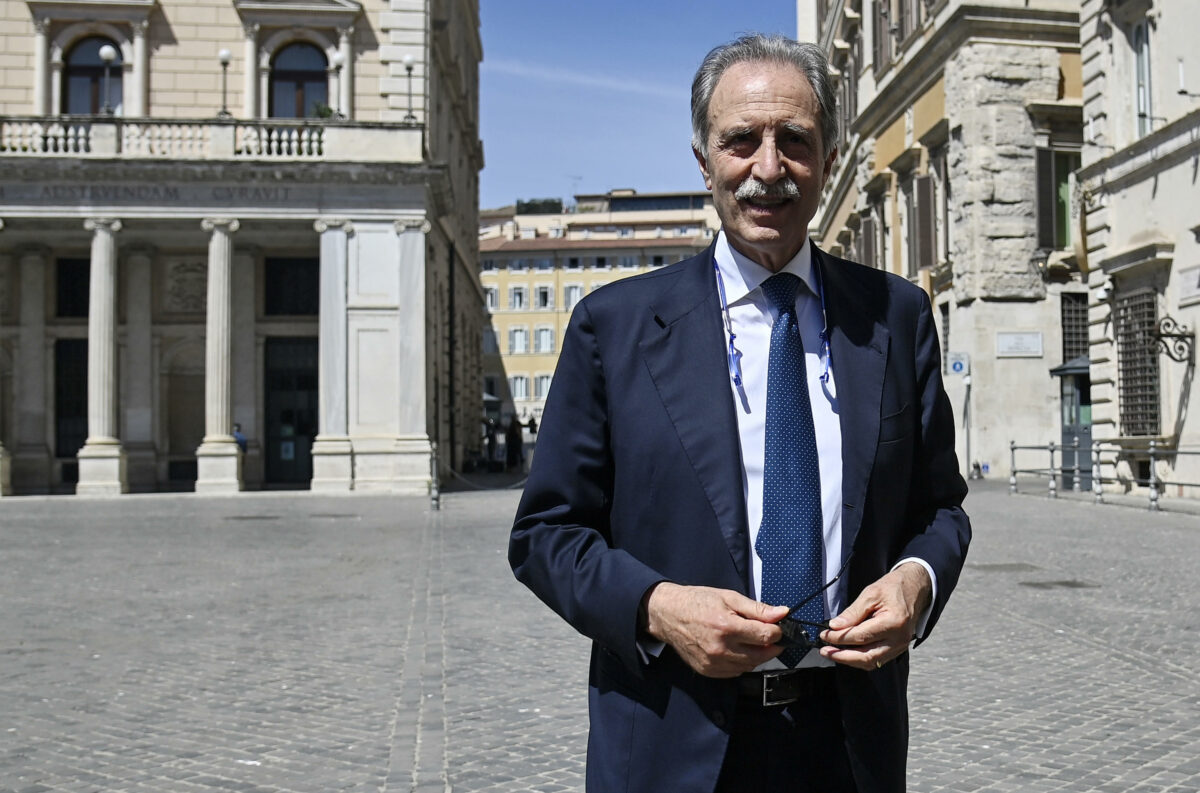 Regionali Basilicata, l'endorsement di FdI a Bardi. Il ministro Francesco Lollobrigida: "Ha lavorato bene"