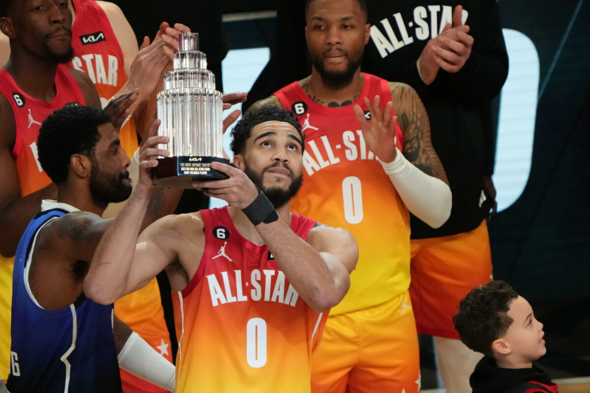 NBA, annunciati i titolari dell'All-Star Game 2024:  c'è Haliburton, escluso Curry