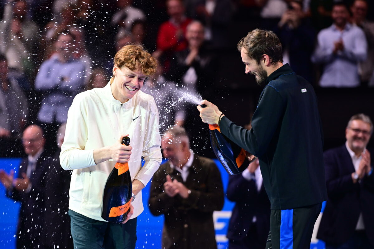 Australian Open, in finale sarà Sinner-Medvedev: i precedenti