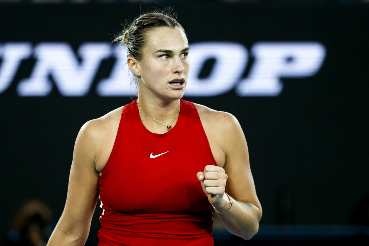 Australian Open 2024, Sabalenka batte Zheng e vince il secondo titolo consecutivo a Melbourne