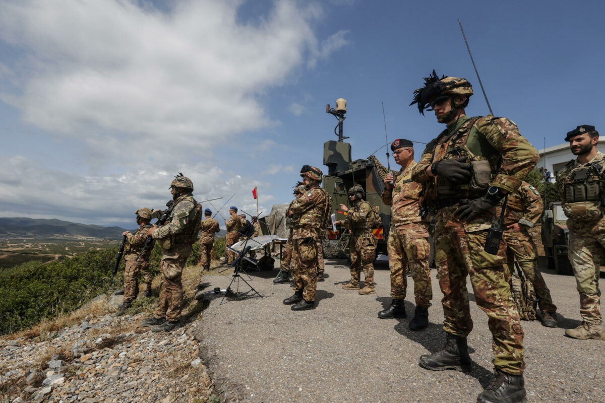 Chi sono i riservisti dell'esercito italiano e quali incarichi avrebbero in caso di guerra