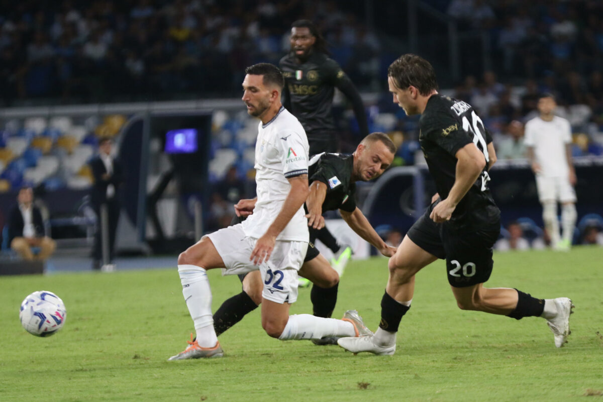 Lazio-Napoli, la voce dei tifosi: "La Supercoppa non inciderà. La decide Guendouzi, anche se Isaksen.." | VIDEO