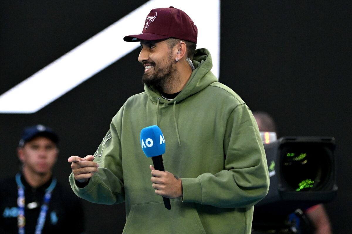 Chi è Nick Kyrgios? Ranking Atp, infortunio, possibile rientro, fidanzata. Il tennista australiano impazzisce per Sinner