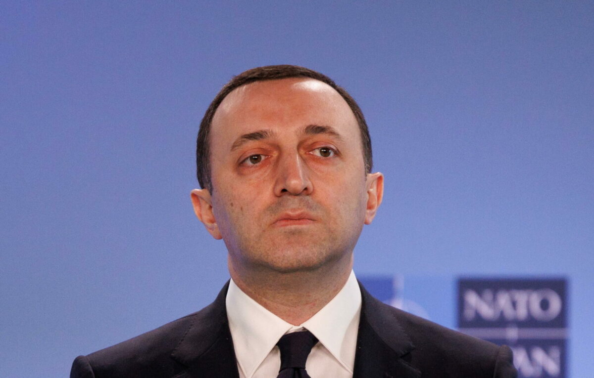 Georgia, si dimette il premier Garibashvili: assumerà la guida del partito di governo