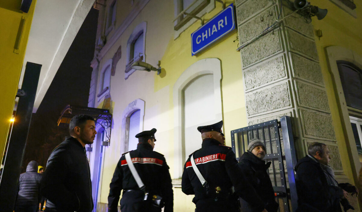 Brescia, operaio travolto e ucciso da un treno alla stazione di Chiari. Salvini: “Fare luce sulla tragedia”