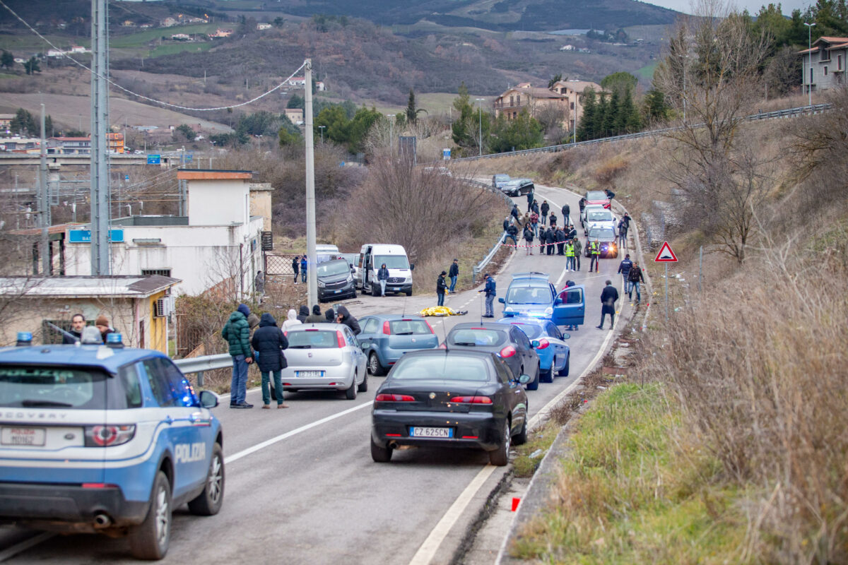 Barletta, incidente sulla SS655 all'altezza di Spinazzola: coinvolti tre mezzi pesanti, un morto