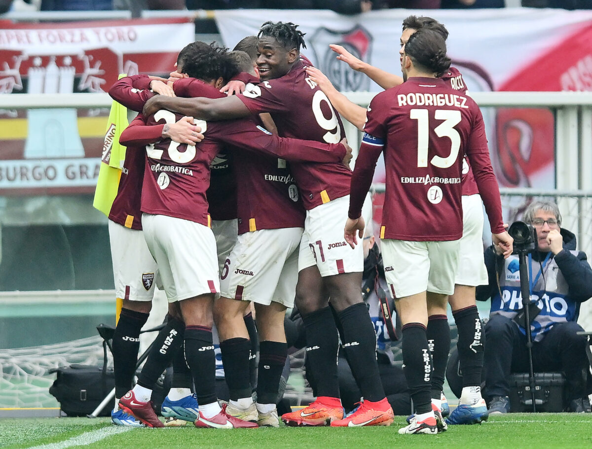 Torino-Napoli 3-0, pesante ko per gli azzurri: è (sempre più) crisi