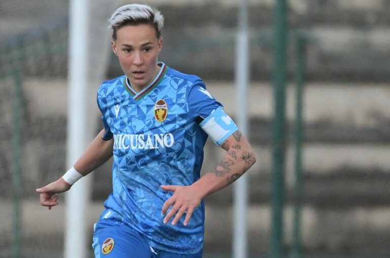 Ternana women, si riparte: a caccia del sogno chiamata serie A