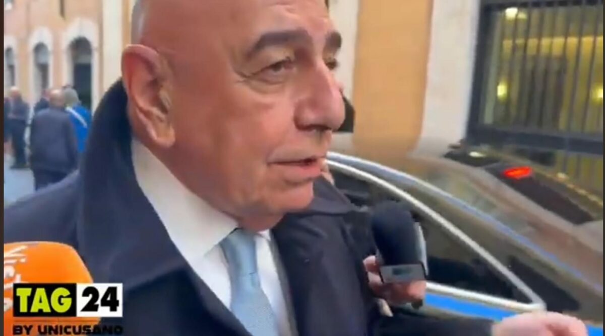 Mourinho esonerato dalla Roma, Galliani: "È un mio amico, gli ho scritto che la storia parla per lui" | VIDEO