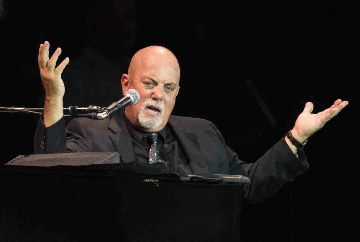 Billy Joel annuncia un nuovo singolo. L'inedito del cantante di "New York State of Mind" dopo trent'anni