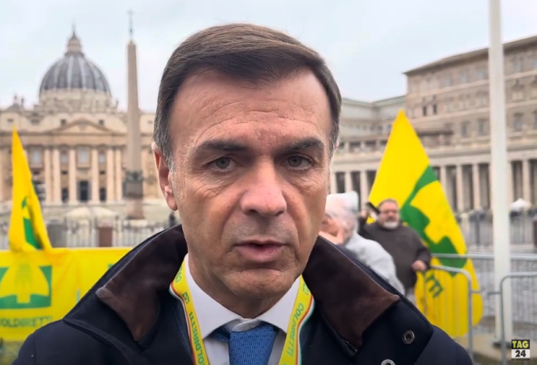 Benedizione animali 2024, Prandini (Coldiretti): "In Germania tagliati i sussidi, qui aumentate le risorse" | VIDEO