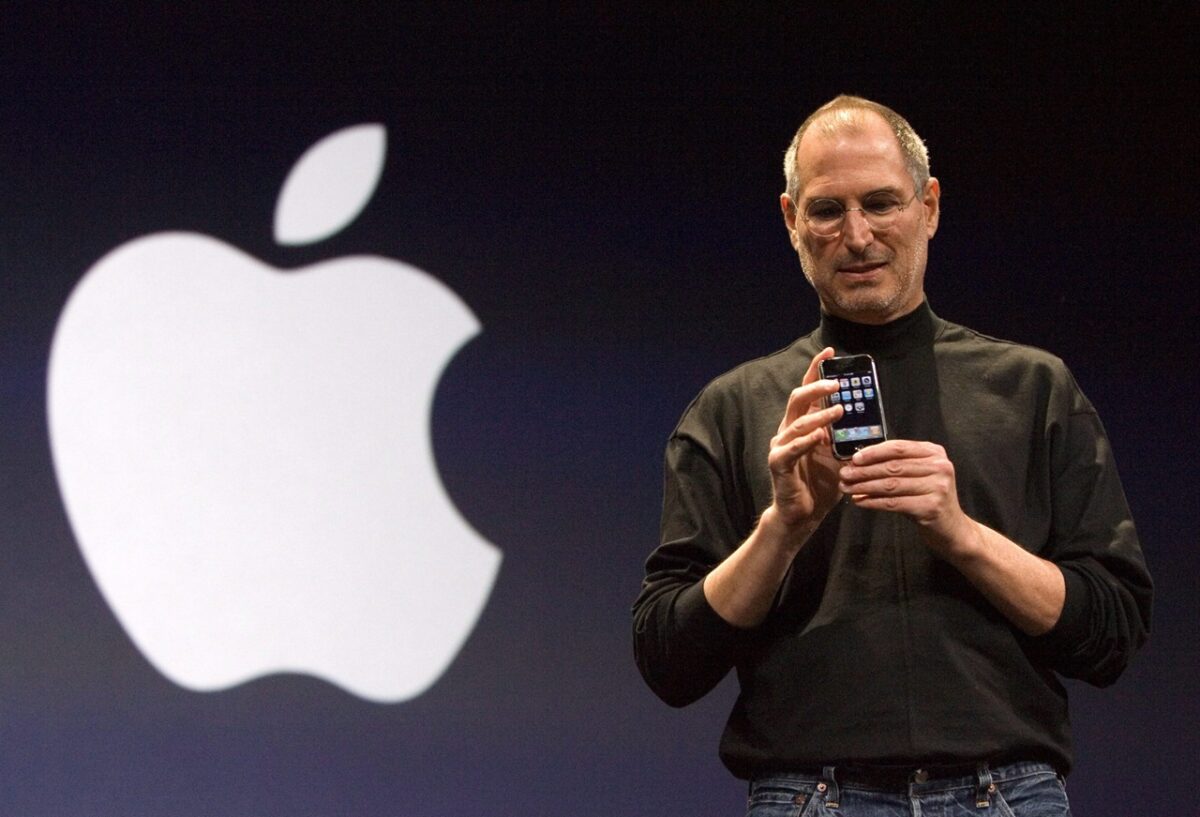 Com’era fatto il primo iPhone, presentato il 9 gennaio 2007 da Steve Jobs