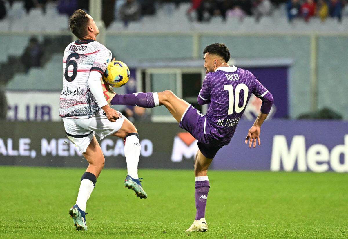 Quarti di Coppa Italia: dove vedere Fiorentina-Bologna di Coppa Italia in Tv e in streaming