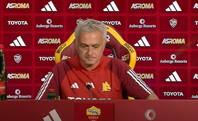 Perché Mourinho ha attaccato Massimo Mauro dopo Roma-Salernitana?