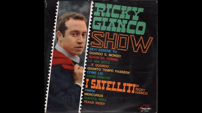 Ricky Gianco: vero nome, moglie, figli e canzoni famose