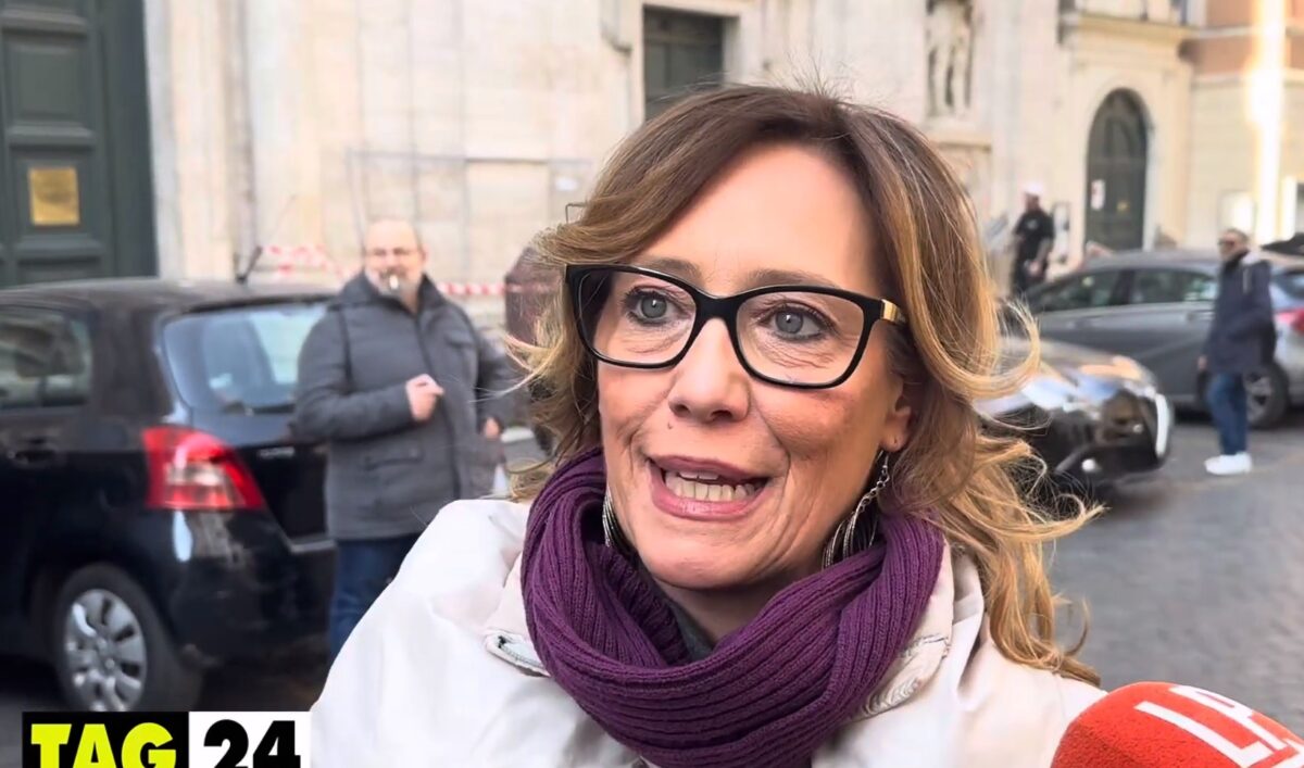 Caso Salis, Ilaria Cucchi: "Grave che il governo se ne accorga solo oggi. E perché ora questa macchina del fango?" | VIDEO