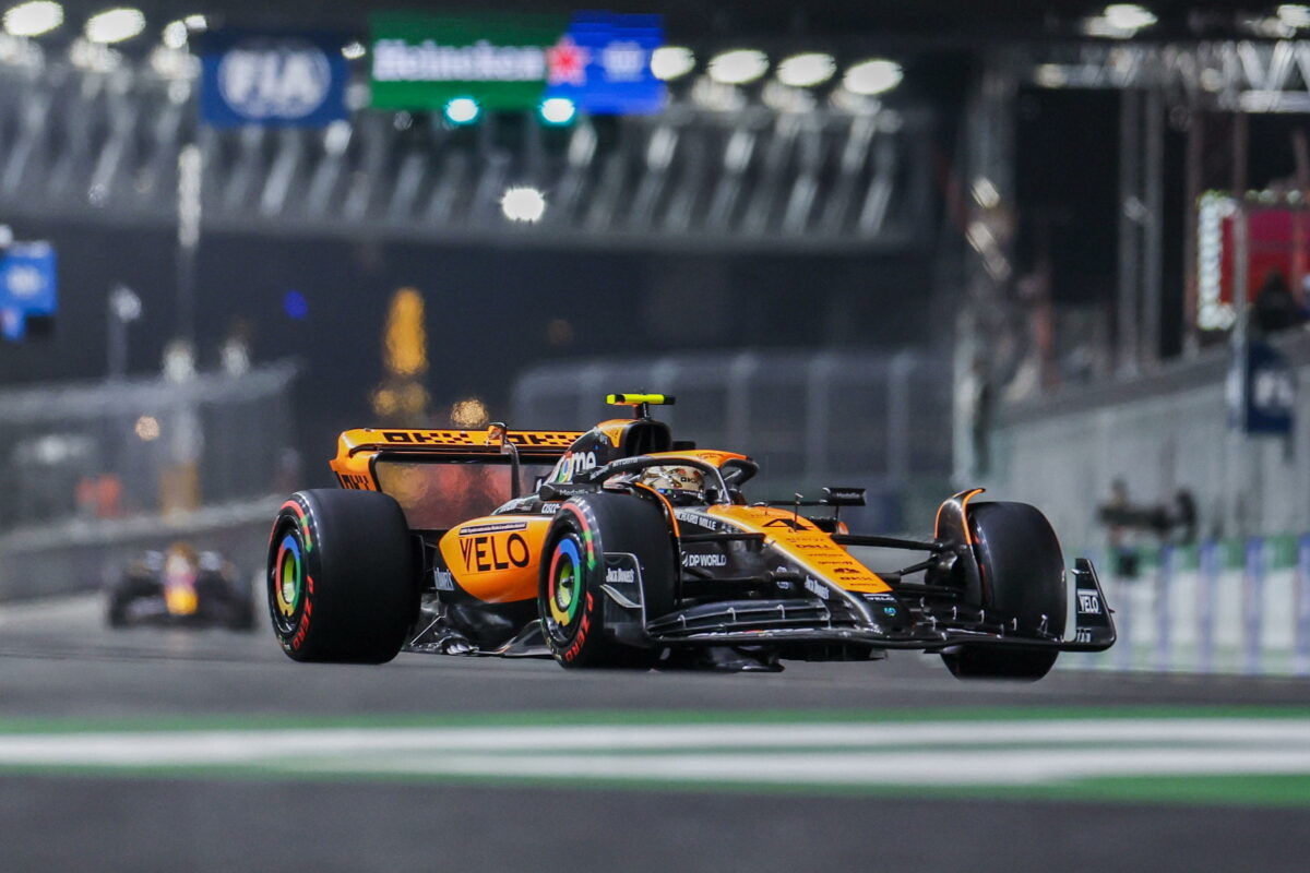 Formula 1, presentata la nuova McLaren per il 2024