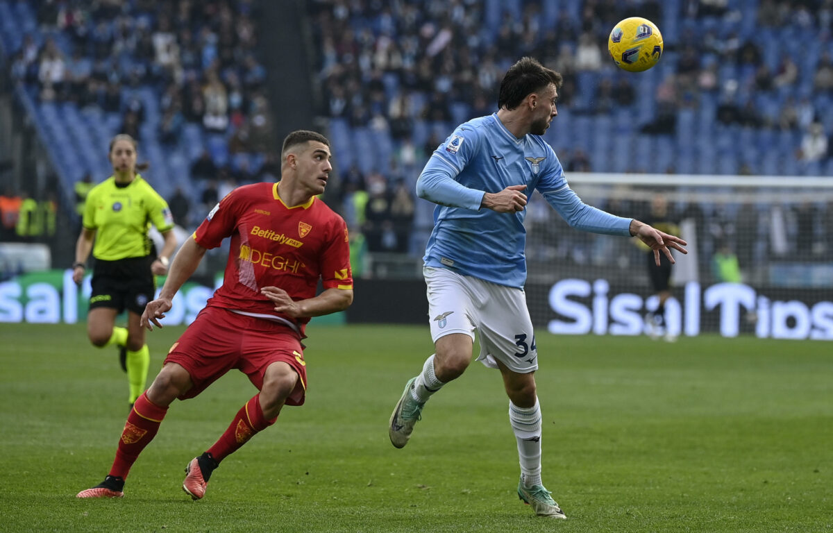 Lazio-Lecce 1-0, Felipe Anderson regala i tre punti ai biancocelesti | Cronaca e tabellino