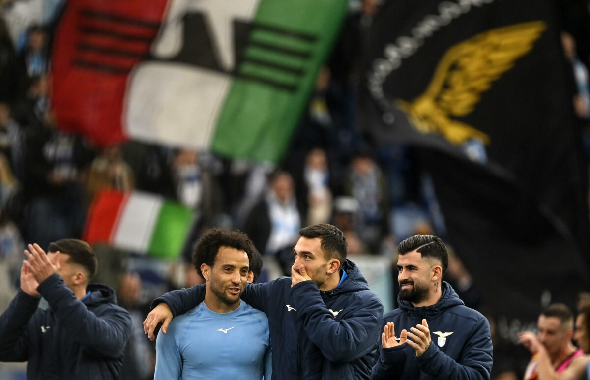 Lazio-Lecce, le pagelle: nel segno di Felipe, D'Aversa coraggioso