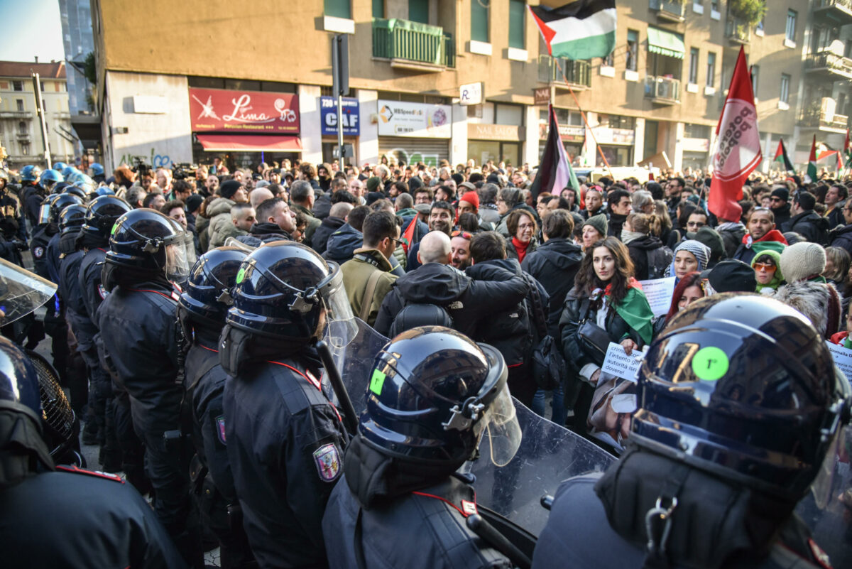 "Il carabiniere non ha agito per sfida, ma le sue parole mi preoccupano", cosa ha detto la 94enne Franca Caffa in tv