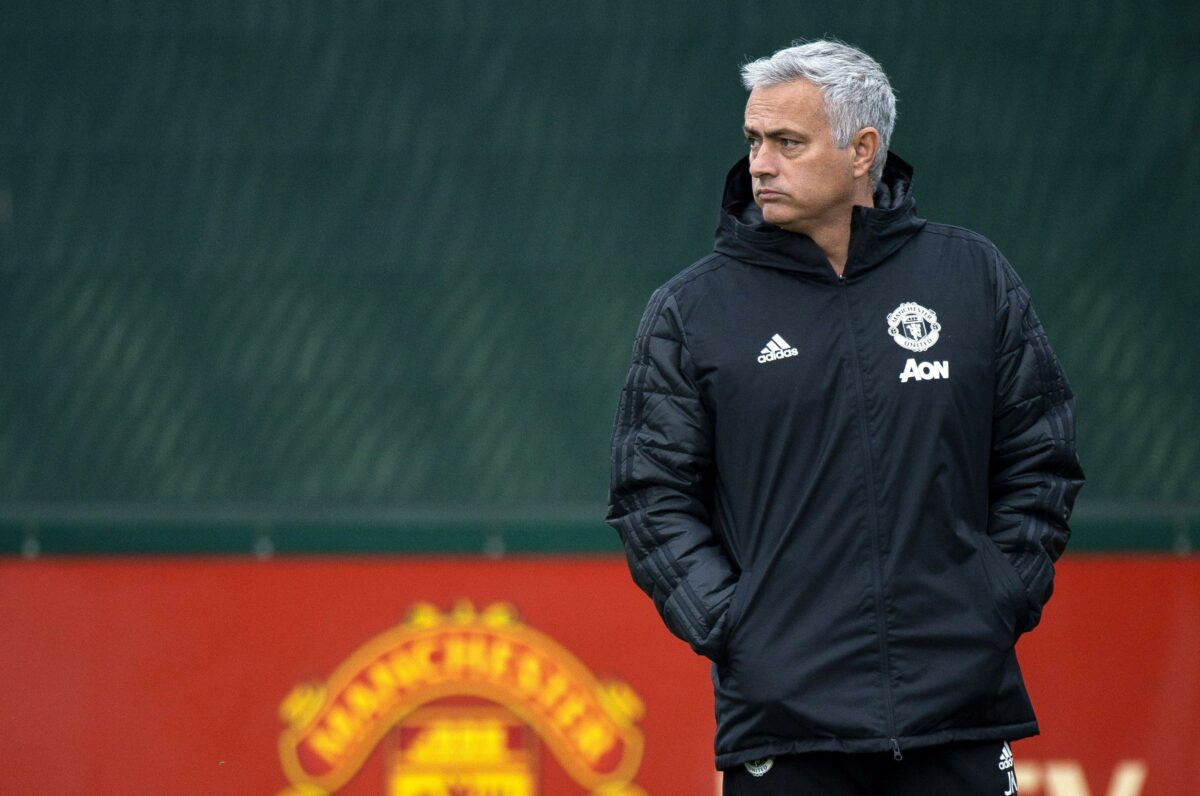 Dal Manchester United alla Roma: tutti gli esoneri di Mourinho in carriera