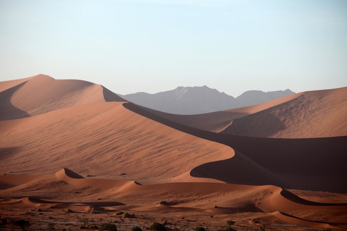 Qual è il periodo migliore per andare in Namibia?