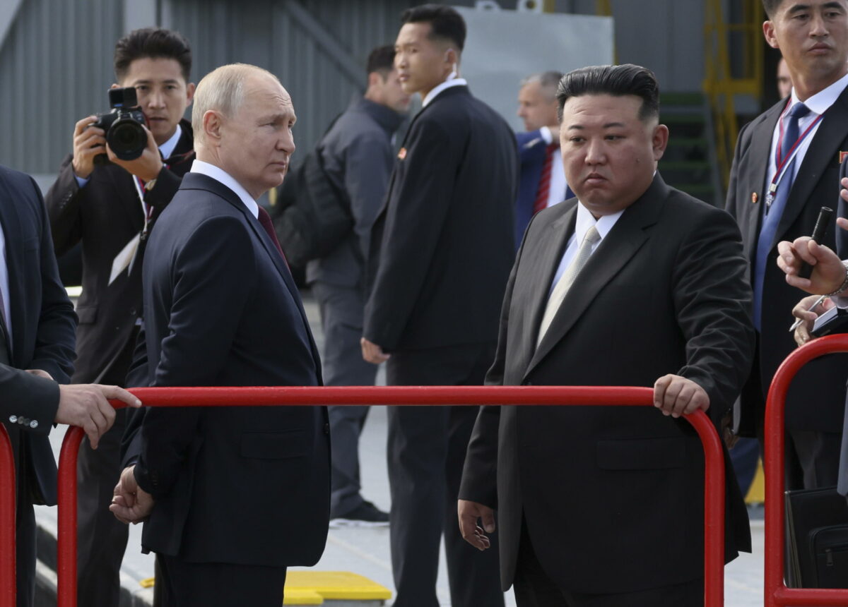 Missili alla Russia e atomica, la Corea del Nord fa paura