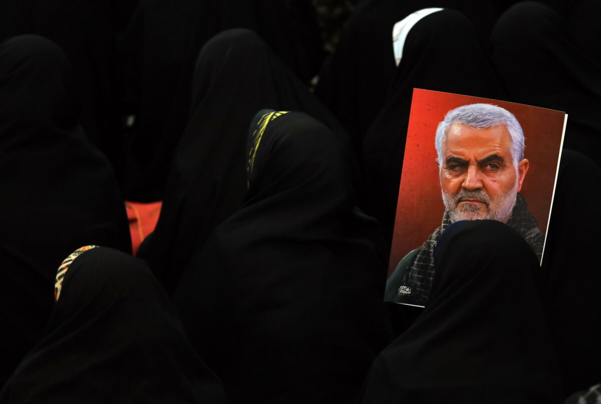 Chi era Qasem Soleimani: dalla rivoluzione iraniana del 1979 alla lotta all’Isis