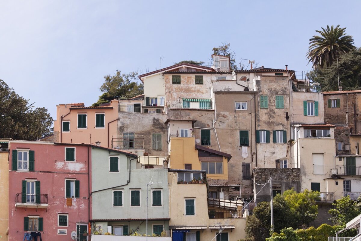 Perché gli abitanti di Sanremo si chiamano matuziani?