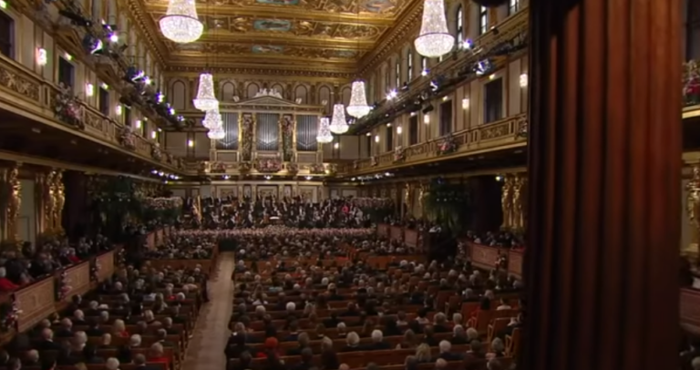 Dove vedere il concerto di Capodanno 2024 a Vienna in tv e in streaming? Orario, canale e scaletta