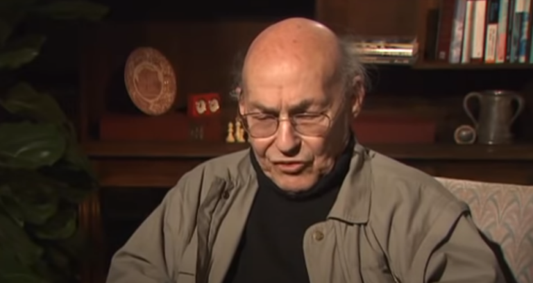 Marvin Minsky, chi era il padre dei robot e pioniere dell'AI?